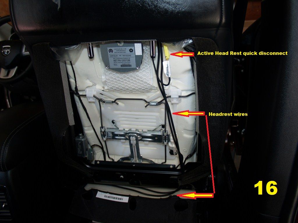 2012 Durango Headrest DVD Monitors Dodge Durango Forum Forums and